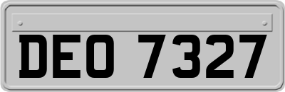 DEO7327