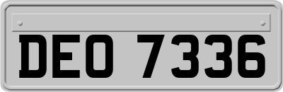 DEO7336