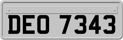 DEO7343