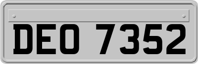 DEO7352