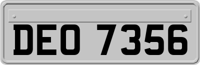DEO7356