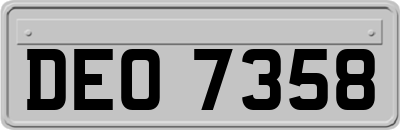 DEO7358