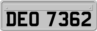 DEO7362