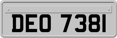 DEO7381