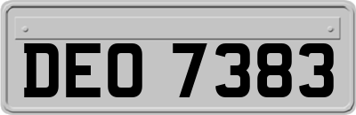 DEO7383
