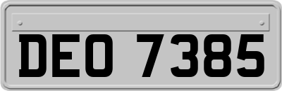 DEO7385