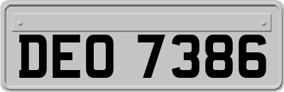 DEO7386