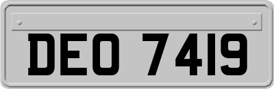 DEO7419