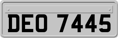 DEO7445