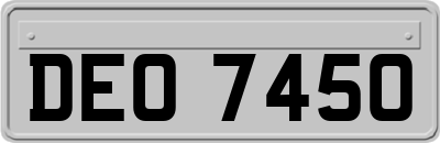 DEO7450