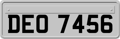 DEO7456