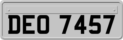 DEO7457