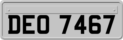 DEO7467