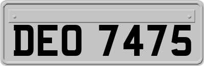 DEO7475