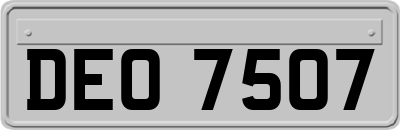 DEO7507