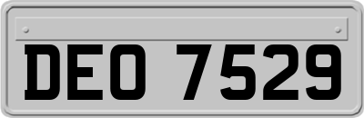 DEO7529