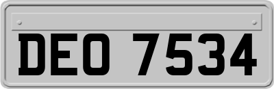 DEO7534