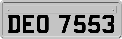 DEO7553