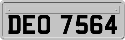 DEO7564