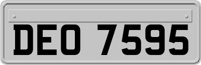 DEO7595