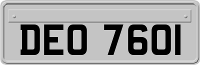 DEO7601