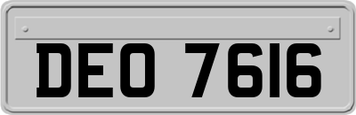 DEO7616