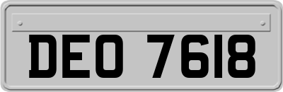 DEO7618