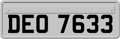 DEO7633