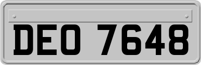 DEO7648