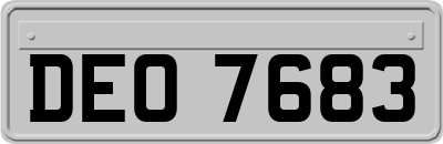 DEO7683