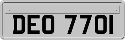 DEO7701