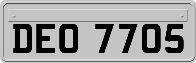 DEO7705