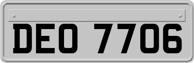DEO7706
