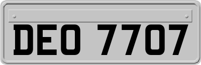 DEO7707
