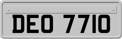 DEO7710