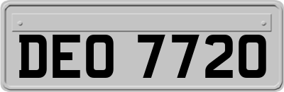 DEO7720