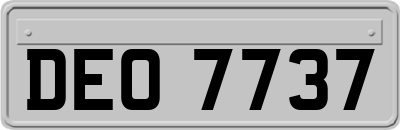 DEO7737