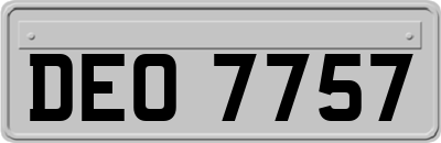 DEO7757