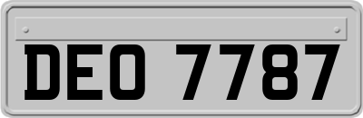 DEO7787