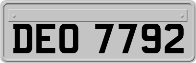 DEO7792