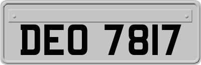 DEO7817