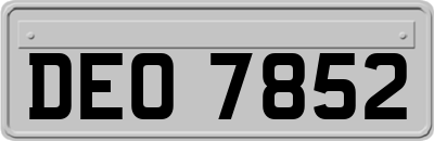 DEO7852