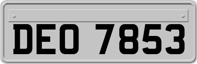 DEO7853