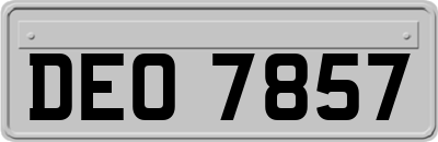 DEO7857