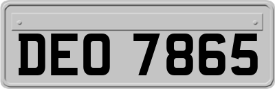 DEO7865