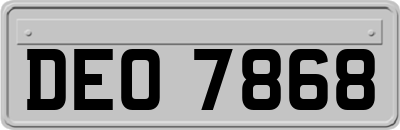 DEO7868