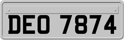 DEO7874