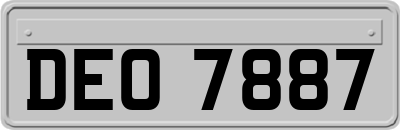 DEO7887
