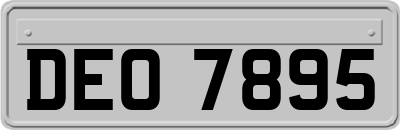 DEO7895