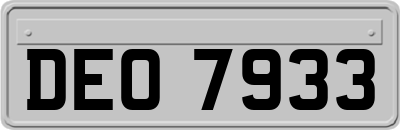DEO7933